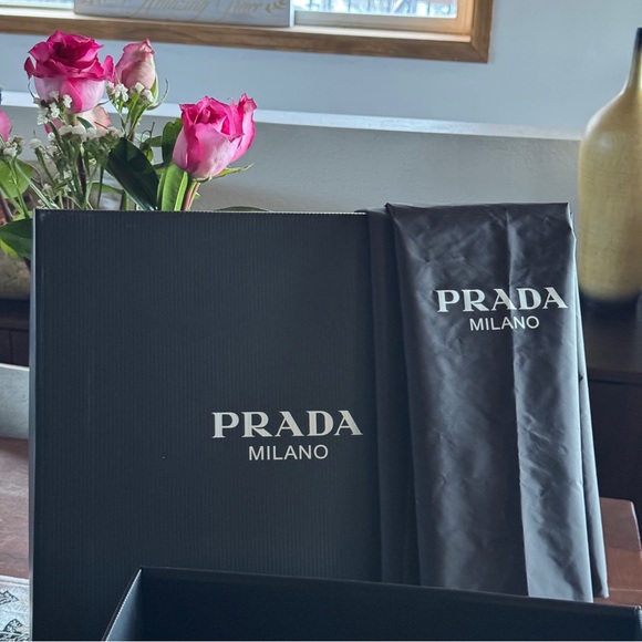 PRADA! Like New! - Picture 2 of 10